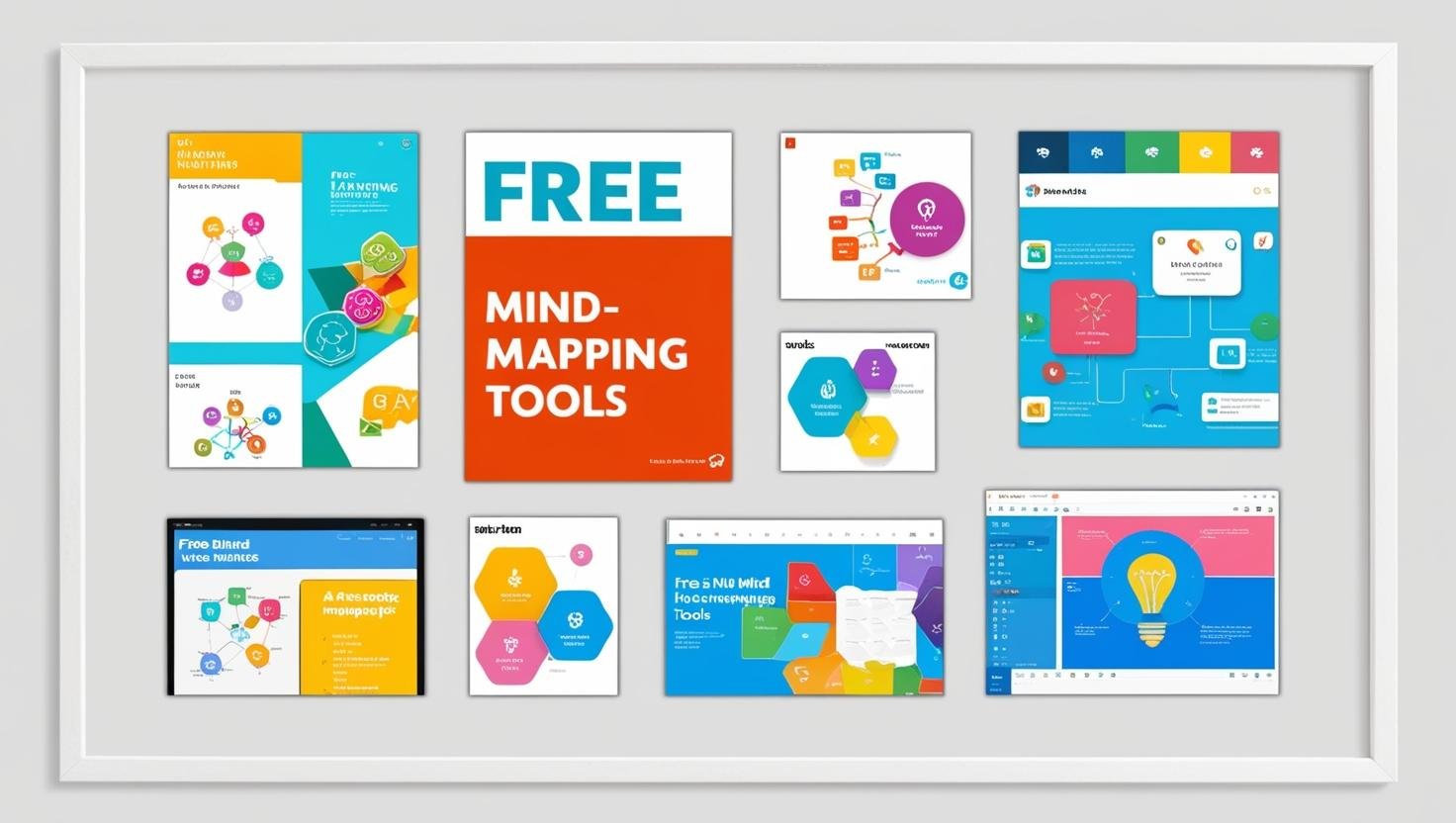 Unlock Creativity with These Free Mind Mapping Tools